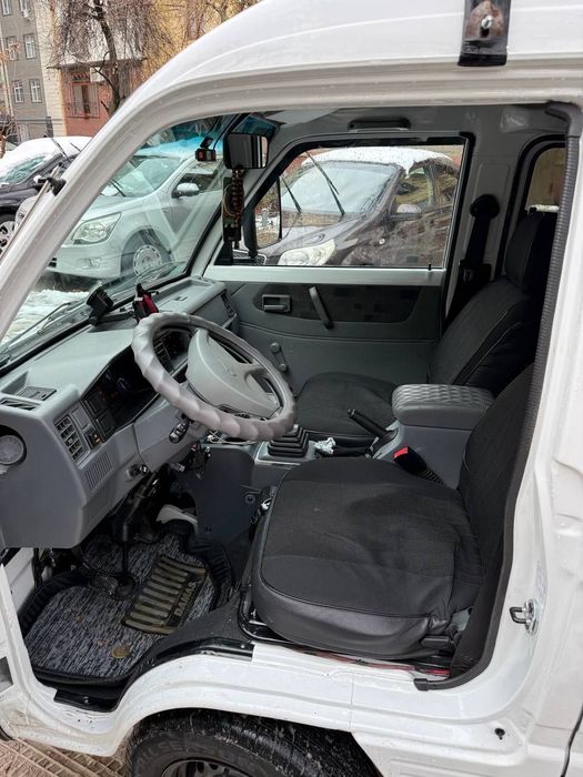 Аренда Выкуп Nasiya Дамас 2025 с Метан газом