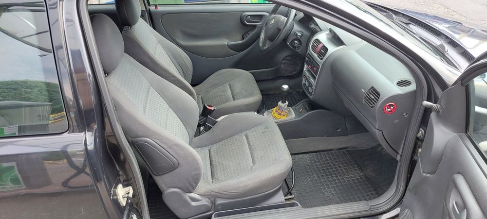 OPEL Corsa 2002 — imagine 5