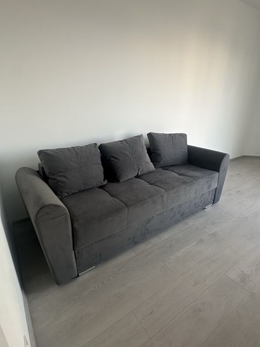 Canapea Extensibila Vegas Memory Max, 230 x 110 x 82cm, Mexico 620 (noua, nefolosita)
