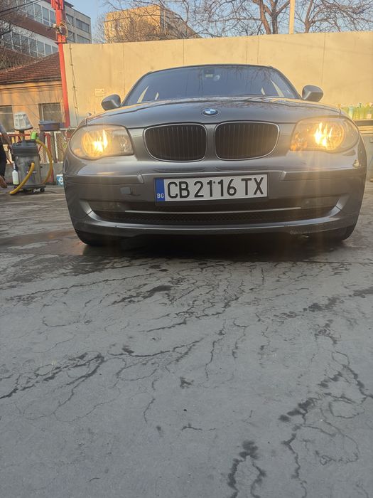 BMW 116 за ценители