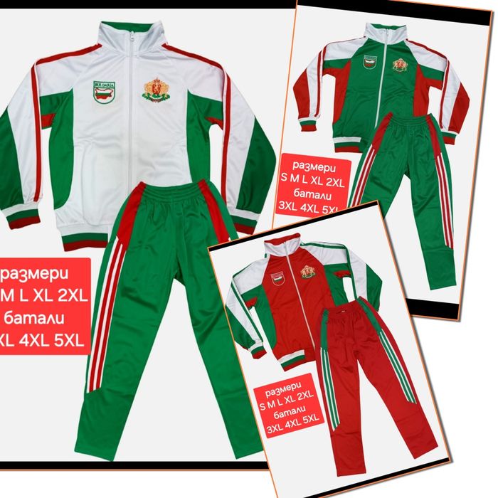 България мъжки тениски