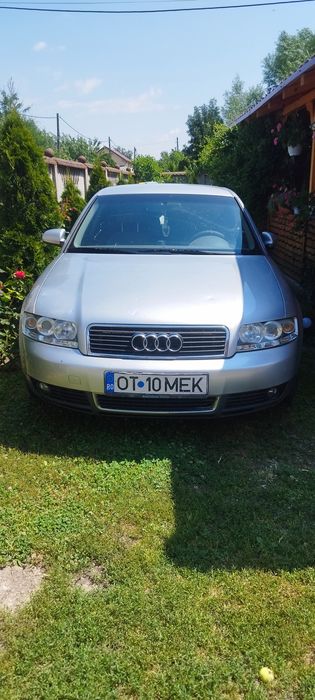AUDI A4 2003 — imagine 2