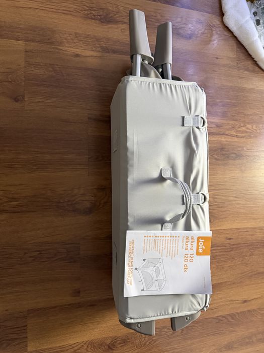 Patut pliabil, JOIE ALLURA 120 CM