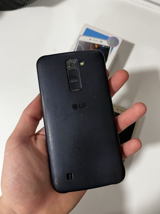 Телефоны Lenovo и LG