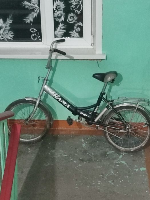 Продам велосипед Кама