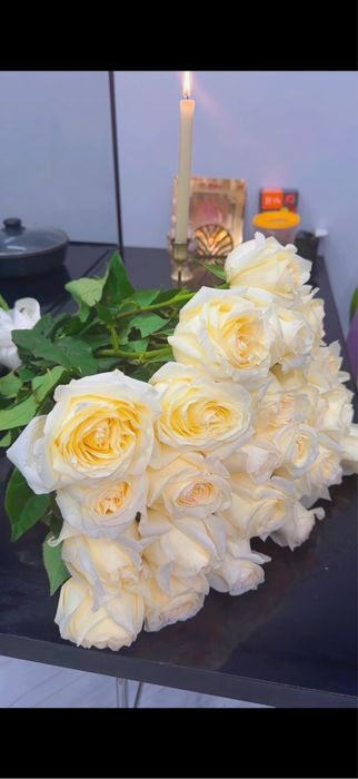 Продам свежие цветы