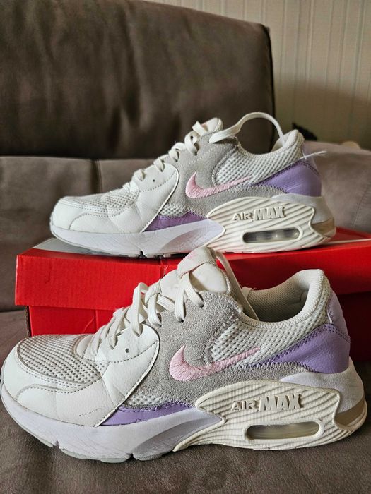 NIKE AIR MAX EUR 39 стелка 25 cm