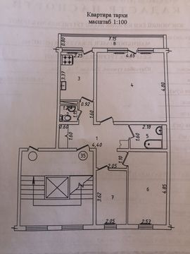 Продаю 3/7/9 на Юнусабаде-11, Мегапланет, АхДониш.