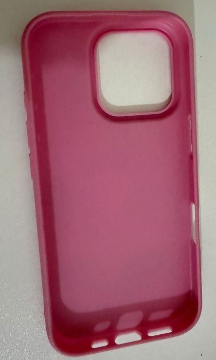 Чехол на айфон 16 про