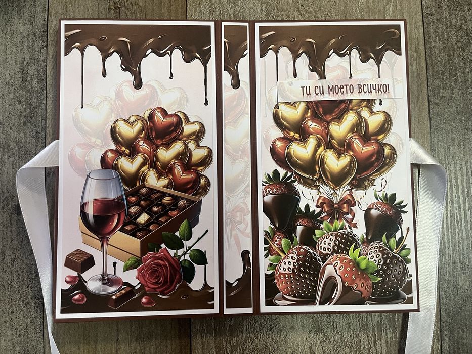 Ръчно изработени картички