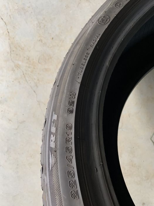 anv vara Bridgestone 225/45/19