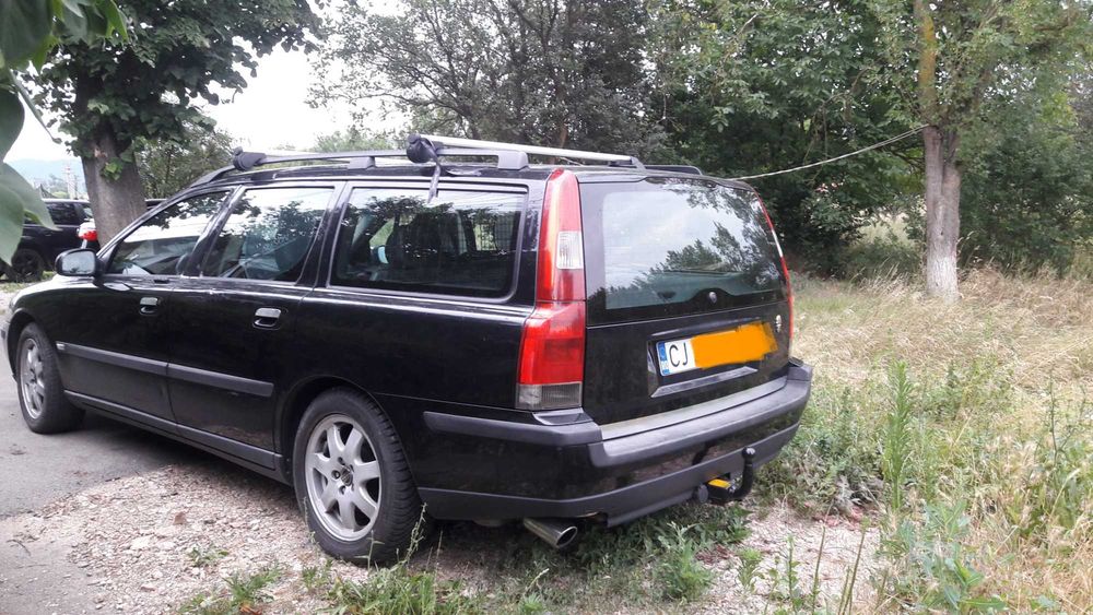 Volvo v70 din 2002 2.0 T benzina/gpl