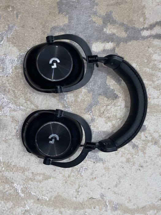 Наушники Logitech G PRO X2 lightspeed