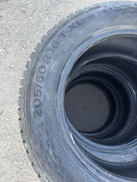 Продам зимнюю резину