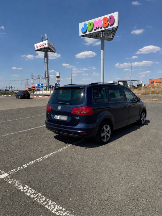 VOLKSWAGEN Sharan 2011 — imagine 4