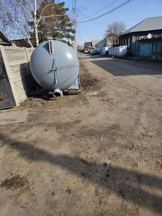 бочка на ассенизатор камаз 10 кубов