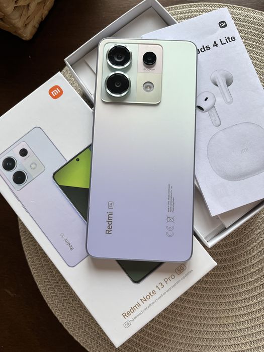 Redmi Note 13 Pro