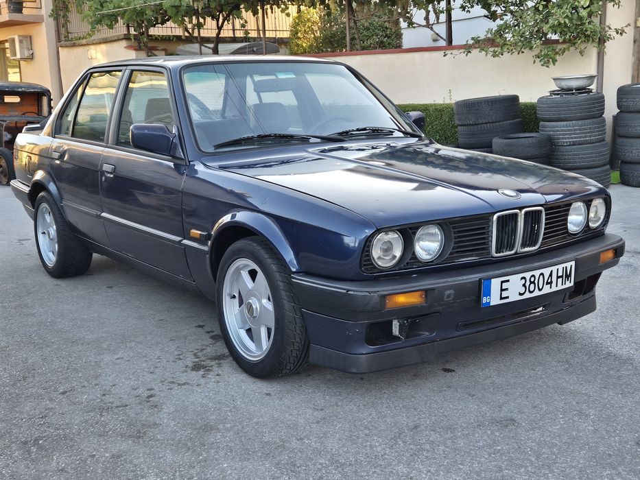 Bmw e30 316i 1990г. /  Бартер /