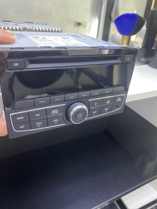 Жентра магнитофон