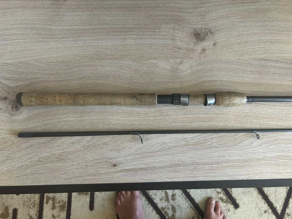 Въдица St.Croix Avid Series