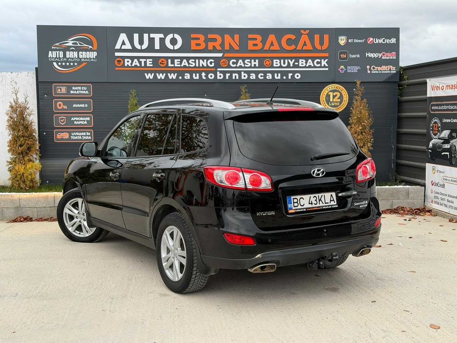 HYUNDAI Santa Fe 2010 — imagine 2
