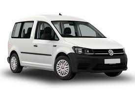 Volkswagen Caddy trendline pod zakaz