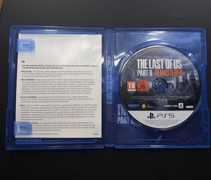 PS5 игри – The Last of Us Part II, Far Cry 6, COD Black Ops Cold War, AC Shadows