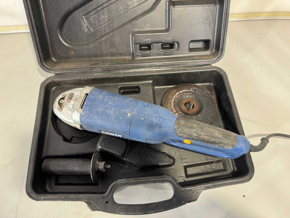 Ъглошлайф - Pawer Craft 1020 W