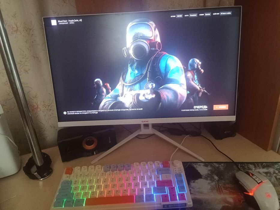 Продам игровой компьютер для игр и работ