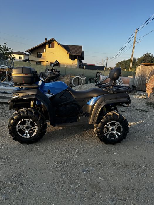 Cf moto 550L-2014