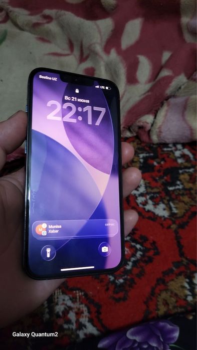 Iphone 13 pro 256 gb