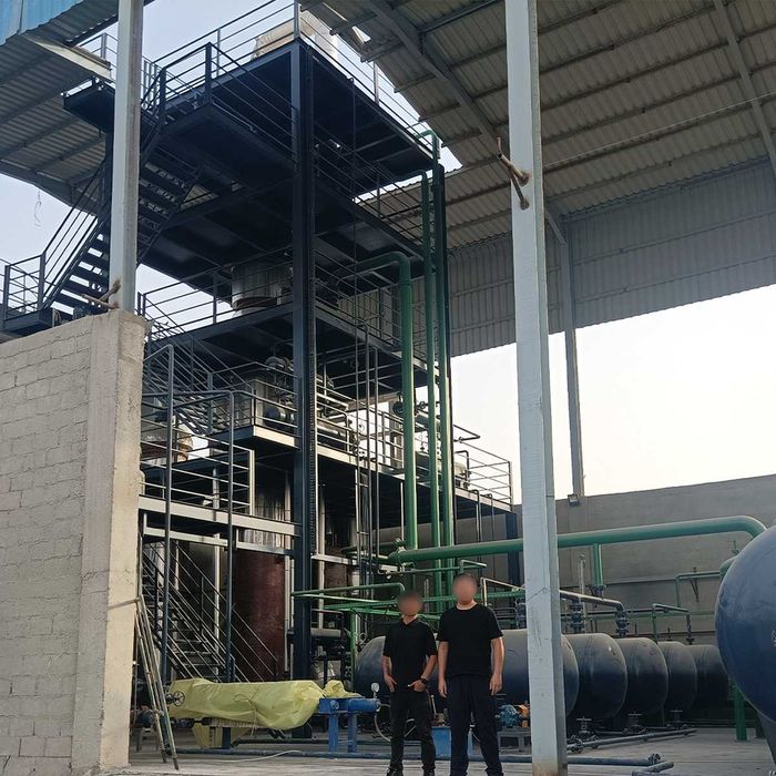 Оборудование для переработки сырья