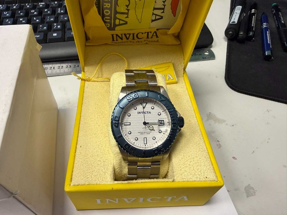 Часовник Invicta Pro Diver Mod.12835