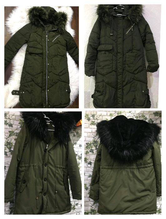 Fuste broderii geci paltoane