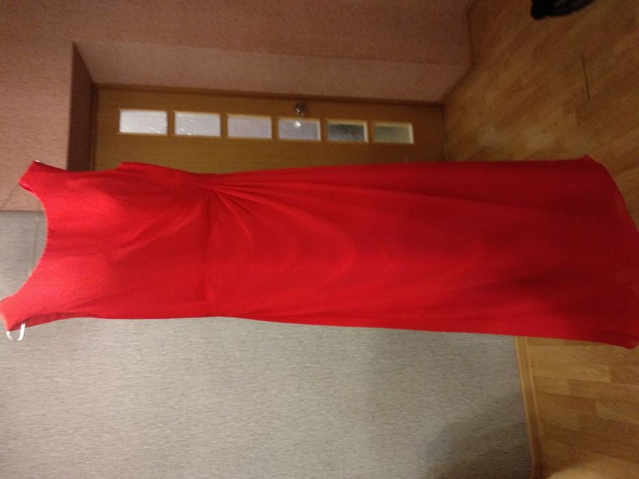 Платье вечернее в пол