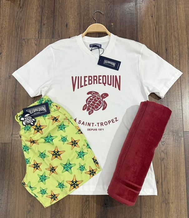 Мъжки бански Vilebrequin