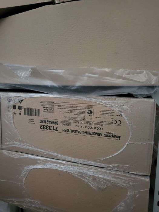 Продам потолок армстронг Байкал