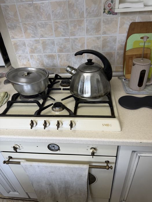 Кухонный гарнитур smeg