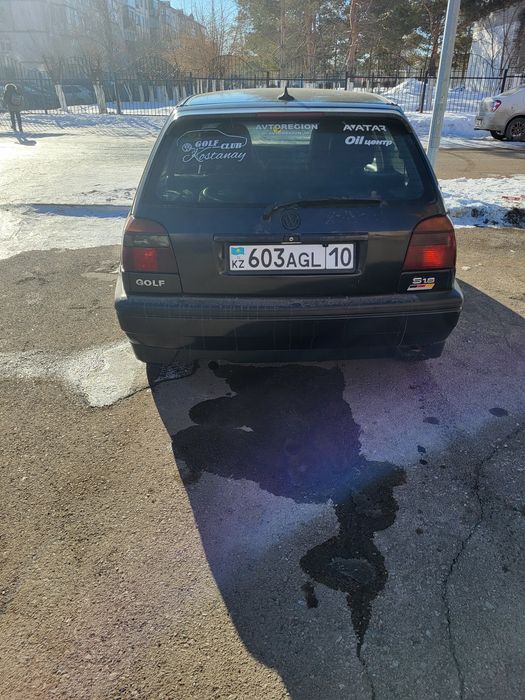 Продаю гольф3 1.8