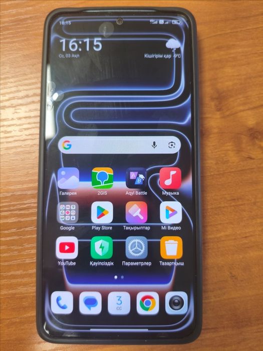 Redmi note 13. 512 giga