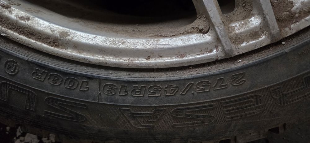 Продам колеса в сборе
