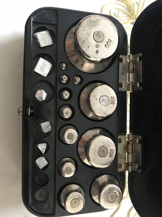 Продам гири советского производства