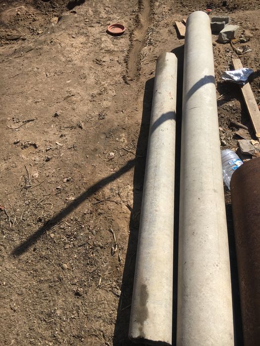 Труба айзбестовая