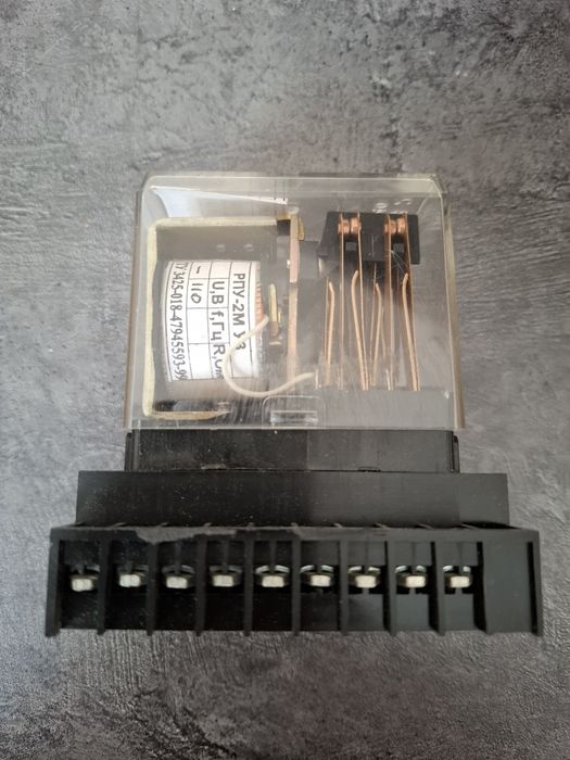 Реле промежуточное РПУ-2М-У3 440 IP40