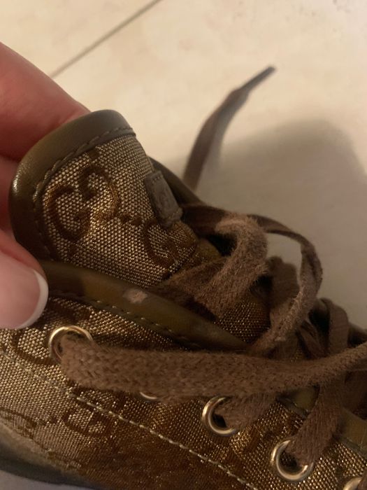 Оригинални обувки Gucci