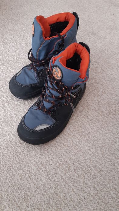 Ghete iarna Gore Tex mărimea 29