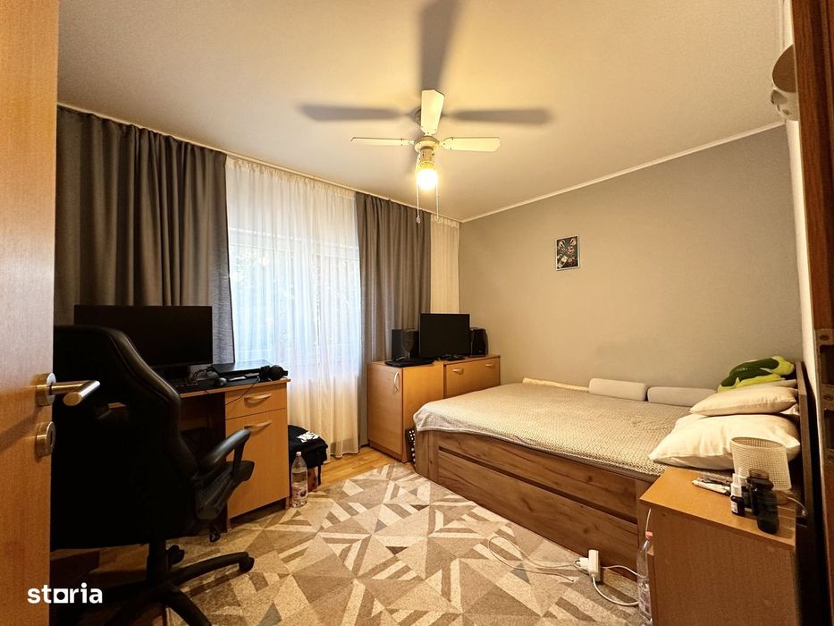 Apartament cu 3 camere intr-o zona linistita- Dambovita