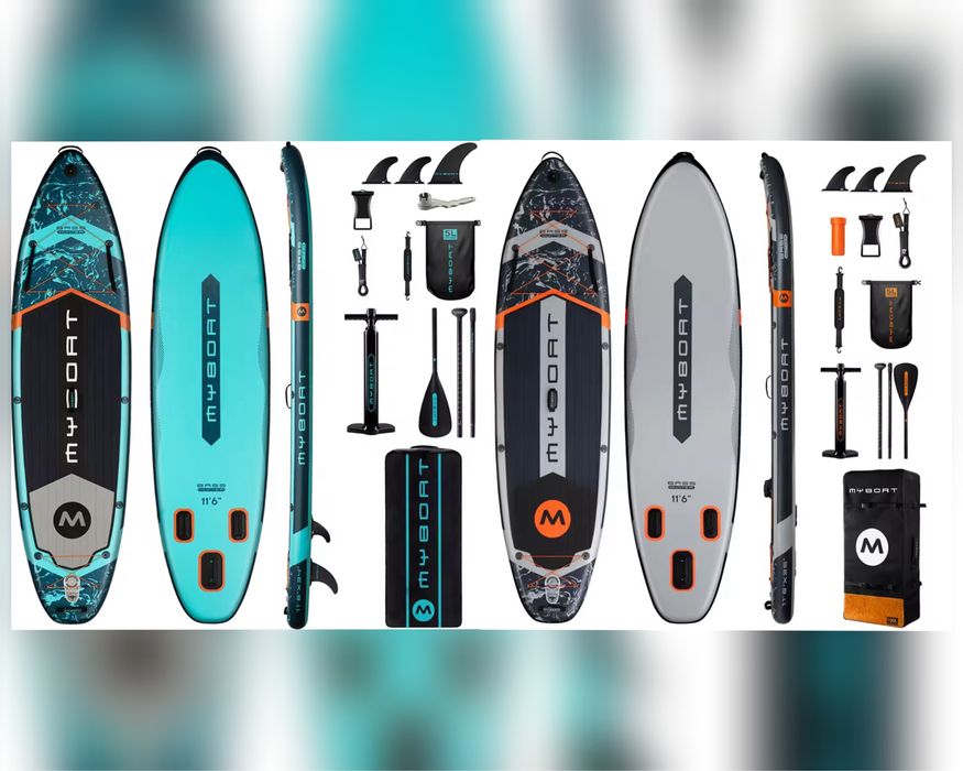 SUP paddle board MyBoat