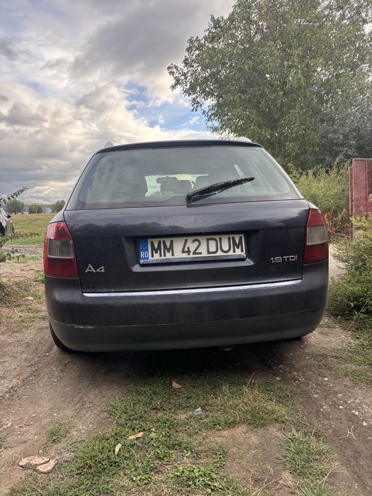 AUDI 100 2003 — imagine 3