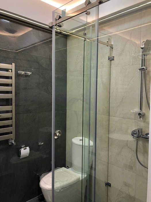 ЖК Akay City новая 3х ком.